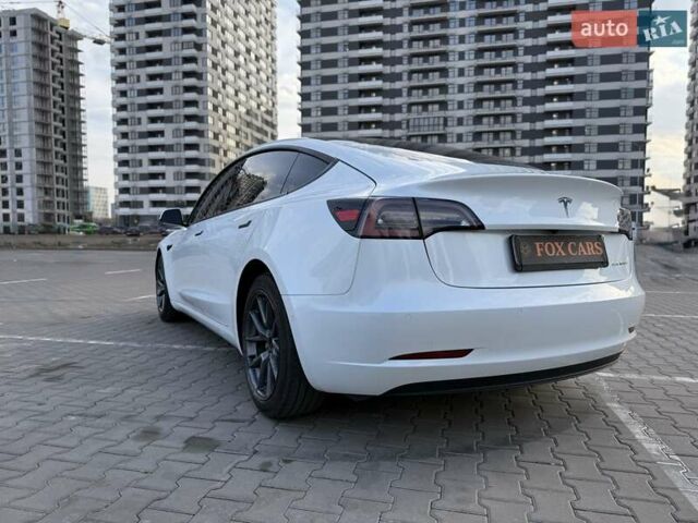 Тесла Модель 3, объемом двигателя 0 л и пробегом 76 тыс. км за 21000 $, фото 6 на Automoto.ua