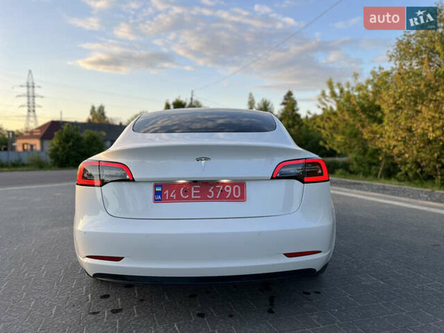 Тесла Модель 3, объемом двигателя 0 л и пробегом 99 тыс. км за 16900 $, фото 11 на Automoto.ua