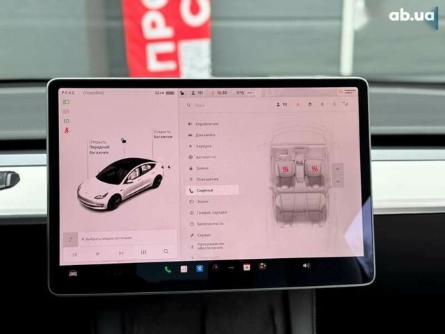 Тесла Модель 3, объемом двигателя 0 л и пробегом 85 тыс. км за 19000 $, фото 19 на Automoto.ua