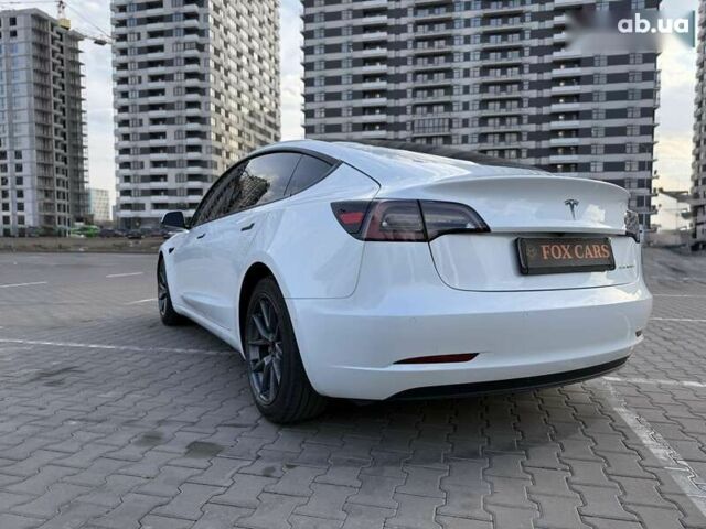 Тесла Модель 3, объемом двигателя 0 л и пробегом 76 тыс. км за 20999 $, фото 6 на Automoto.ua
