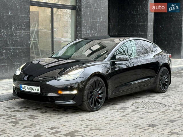 Тесла Модель 3, об'ємом двигуна 0 л та пробігом 100 тис. км за 23500 $, фото 3 на Automoto.ua