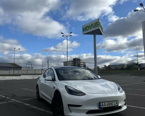 Тесла Модель 3, объемом двигателя 0 л и пробегом 29 тыс. км за 18500 $, фото 1 на Automoto.ua