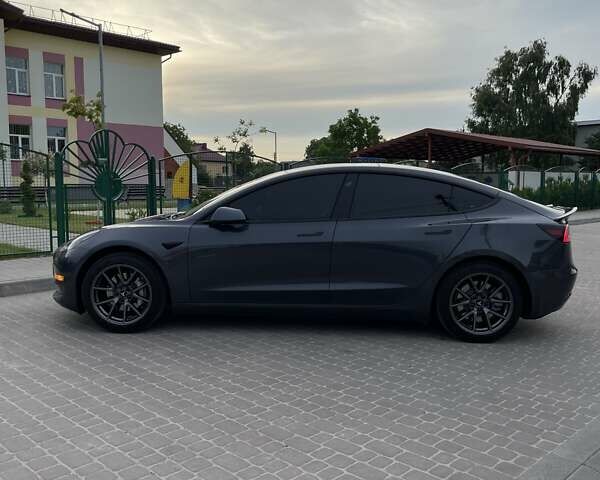 Тесла Модель 3 2021 в Львове на Automoto.ua Тесла Модель 3, объемом двигателя 0 л и пробегом 12 тыс. км за 19999 $, фото 7 на Automoto.ua