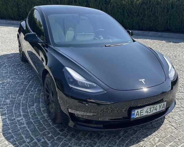 Тесла Модель 3, объемом двигателя 0 л и пробегом 20 тыс. км за 29500 $, фото 10 на Automoto.ua