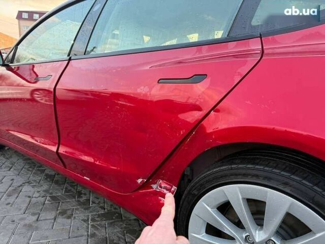 Тесла Модель 3, объемом двигателя 0 л и пробегом 187 тыс. км за 13200 $, фото 1 на Automoto.ua