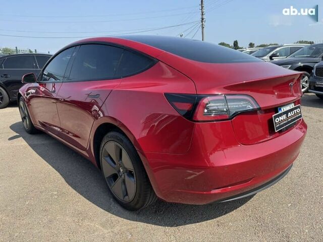 Тесла Модель 3, объемом двигателя 0 л и пробегом 126 тыс. км за 22490 $, фото 7 на Automoto.ua