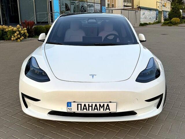 Тесла Модель 3, об'ємом двигуна 0.32 л та пробігом 54 тис. км за 19200 $, фото 2 на Automoto.ua
