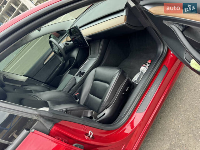 Тесла Модель 3, объемом двигателя 0 л и пробегом 57 тыс. км за 22000 $, фото 18 на Automoto.ua