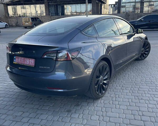 Тесла Модель 3, объемом двигателя 0 л и пробегом 36 тыс. км за 20500 $, фото 12 на Automoto.ua