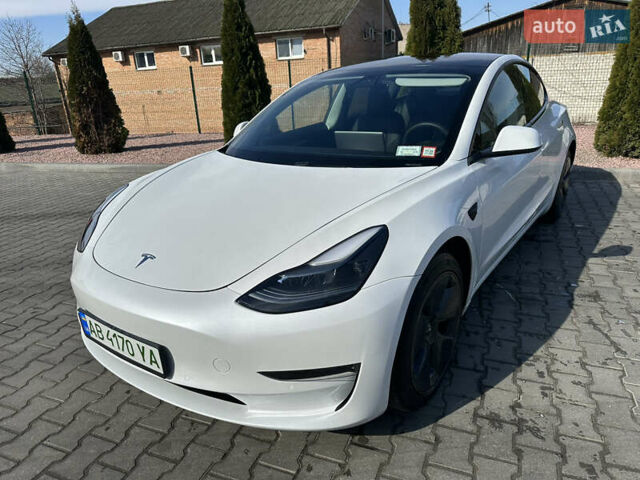 Тесла Модель 3, об'ємом двигуна 0 л та пробігом 24 тис. км за 16900 $, фото 10 на Automoto.ua