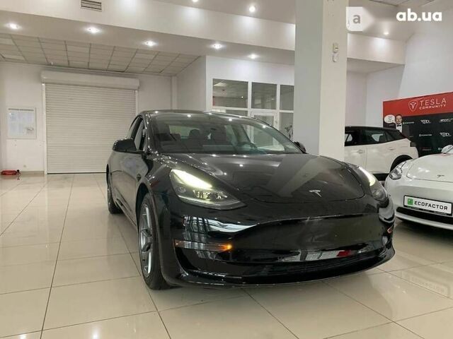 Тесла Модель 3, объемом двигателя 0 л и пробегом 5 тыс. км за 23500 $, фото 1 на Automoto.ua