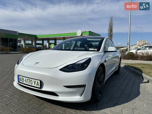 Тесла Модель 3, об'ємом двигуна 0 л та пробігом 24 тис. км за 16900 $, фото 6 на Automoto.ua