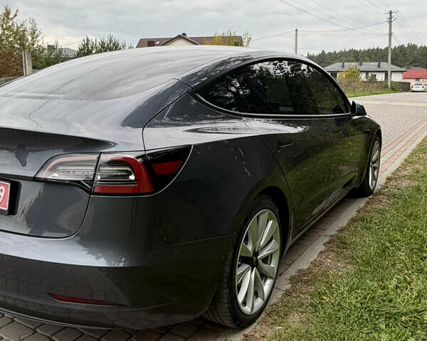 Тесла Модель 3, объемом двигателя 0 л и пробегом 118 тыс. км за 16700 $, фото 3 на Automoto.ua