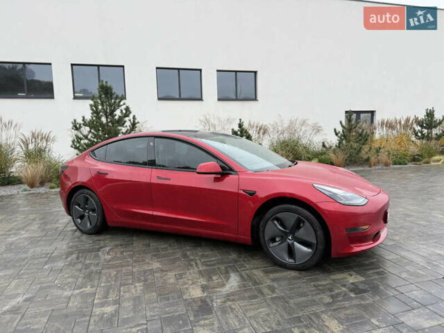 Тесла Модель 3, объемом двигателя 0 л и пробегом 85 тыс. км за 15500 $, фото 11 на Automoto.ua