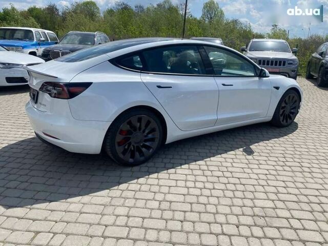 Тесла Модель 3, об'ємом двигуна 0 л та пробігом 69 тис. км за 21500 $, фото 7 на Automoto.ua