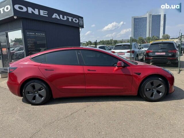 Тесла Модель 3, объемом двигателя 0 л и пробегом 126 тыс. км за 22490 $, фото 4 на Automoto.ua