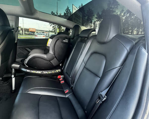 Тесла Модель 3, объемом двигателя 0 л и пробегом 41 тыс. км за 27500 $, фото 4 на Automoto.ua