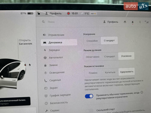 Тесла Модель 3, об'ємом двигуна 0 л та пробігом 99 тис. км за 20999 $, фото 27 на Automoto.ua