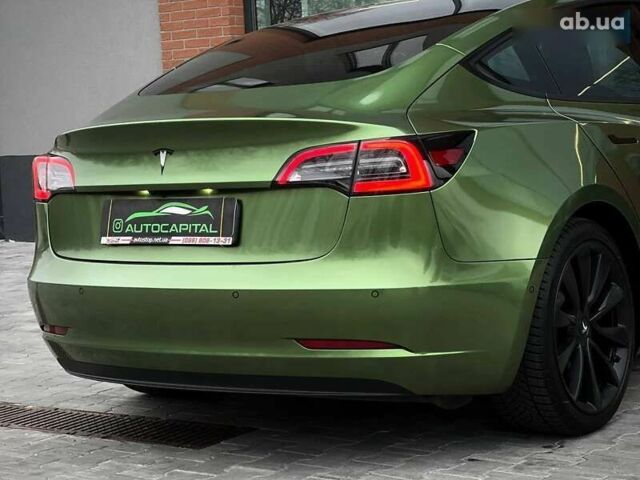 Тесла Модель 3, объемом двигателя 0 л и пробегом 40 тыс. км за 23990 $, фото 13 на Automoto.ua