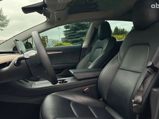Тесла Модель 3, объемом двигателя 0 л и пробегом 84 тыс. км за 23200 $, фото 11 на Automoto.ua