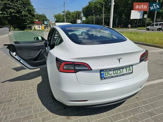 Тесла Модель 3, об'ємом двигуна 0 л та пробігом 7 тис. км за 18949 $, фото 9 на Automoto.ua