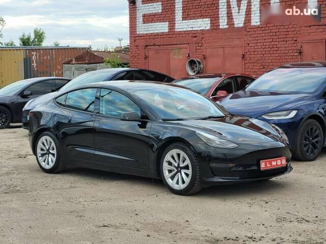 Тесла Модель 3, объемом двигателя 0 л и пробегом 92 тыс. км за 18000 $, фото 1 на Automoto.ua