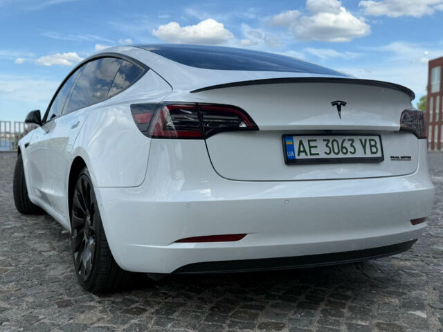 Тесла Модель 3, об'ємом двигуна 0 л та пробігом 62 тис. км за 25000 $, фото 5 на Automoto.ua