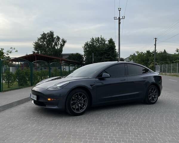Тесла Модель 3 2021 в Львове на Automoto.ua Тесла Модель 3, объемом двигателя 0 л и пробегом 12 тыс. км за 19999 $, фото 8 на Automoto.ua