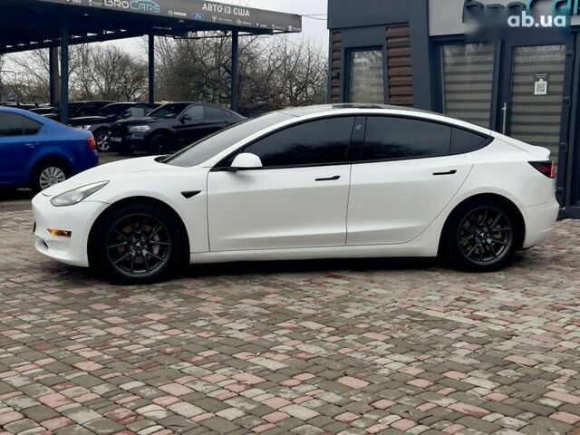 Тесла Модель 3, объемом двигателя 0 л и пробегом 84 тыс. км за 18300 $, фото 5 на Automoto.ua