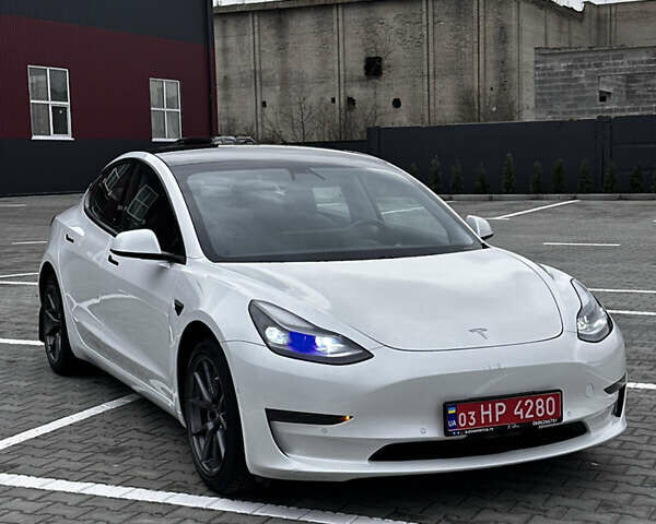 Тесла Модель 3, об'ємом двигуна 0 л та пробігом 137 тис. км за 16450 $, фото 1 на Automoto.ua