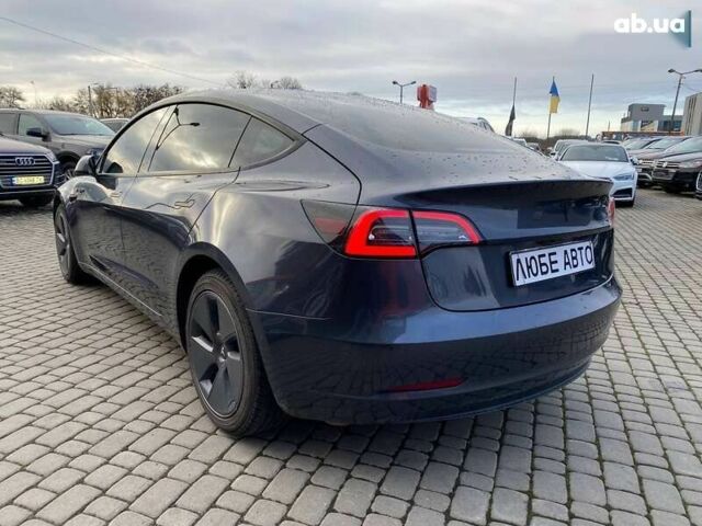 Тесла Модель 3, об'ємом двигуна 0 л та пробігом 82 тис. км за 22800 $, фото 4 на Automoto.ua