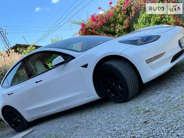 Тесла Модель 3, объемом двигателя 0 л и пробегом 38 тыс. км за 25500 $, фото 17 на Automoto.ua