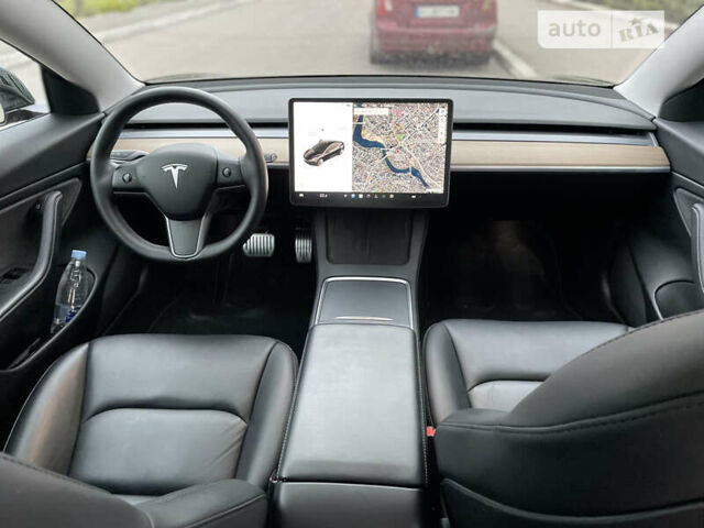 Тесла Модель 3, объемом двигателя 0 л и пробегом 34 тыс. км за 27000 $, фото 10 на Automoto.ua