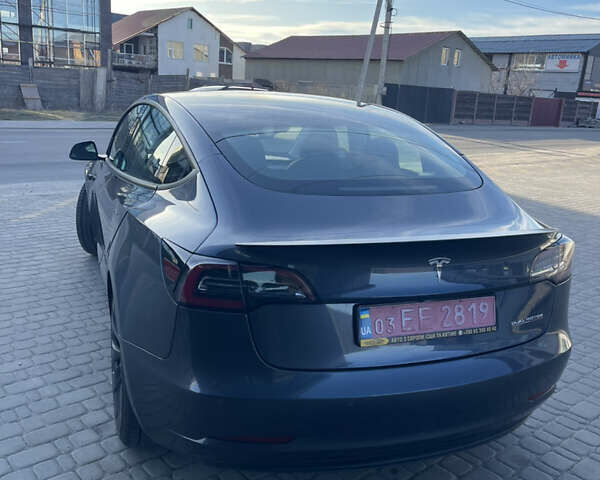 Тесла Модель 3, объемом двигателя 0 л и пробегом 36 тыс. км за 20500 $, фото 14 на Automoto.ua
