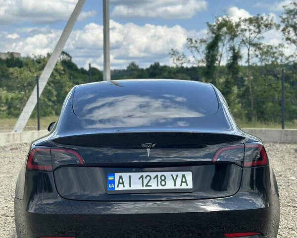 Тесла Модель 3, объемом двигателя 0 л и пробегом 19 тыс. км за 20000 $, фото 5 на Automoto.ua