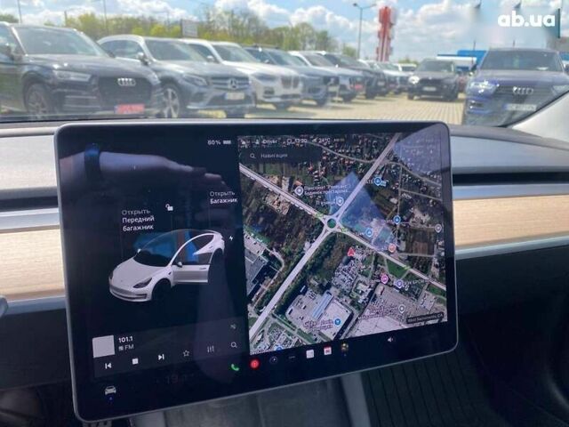 Тесла Модель 3, об'ємом двигуна 0 л та пробігом 69 тис. км за 21500 $, фото 13 на Automoto.ua