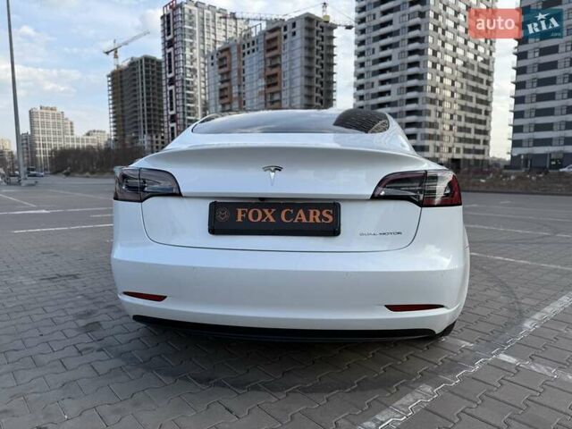 Тесла Модель 3, объемом двигателя 0 л и пробегом 76 тыс. км за 21000 $, фото 5 на Automoto.ua