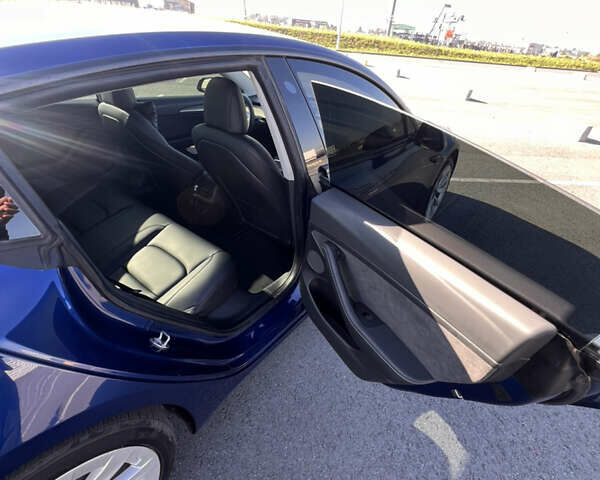 Тесла Модель 3, объемом двигателя 0 л и пробегом 41 тыс. км за 19500 $, фото 25 на Automoto.ua