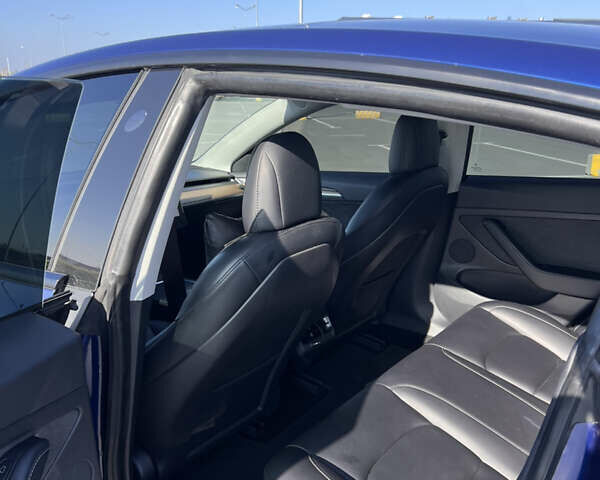 Тесла Модель 3, объемом двигателя 0 л и пробегом 41 тыс. км за 19500 $, фото 24 на Automoto.ua