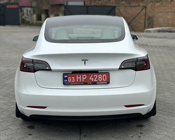 Тесла Модель 3, об'ємом двигуна 0 л та пробігом 137 тис. км за 16250 $, фото 8 на Automoto.ua