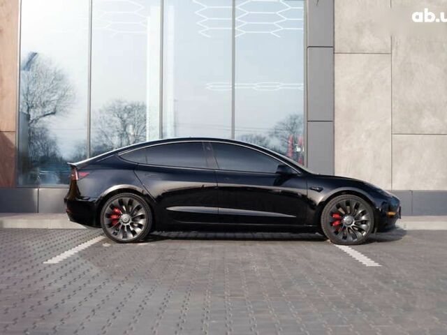 Тесла Модель 3, объемом двигателя 0 л и пробегом 40 тыс. км за 25900 $, фото 6 на Automoto.ua