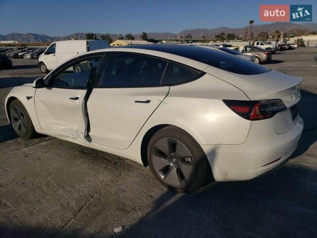 Тесла Модель 3, объемом двигателя 0 л и пробегом 45 тыс. км за 7750 $, фото 1 на Automoto.ua