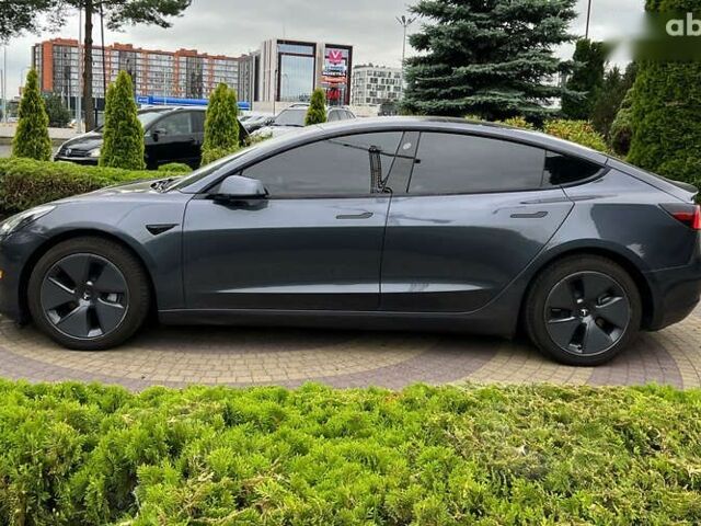 Тесла Модель 3, объемом двигателя 0 л и пробегом 84 тыс. км за 23200 $, фото 3 на Automoto.ua