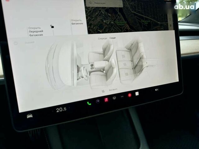 Тесла Модель 3, об'ємом двигуна 0 л та пробігом 61 тис. км за 23900 $, фото 24 на Automoto.ua