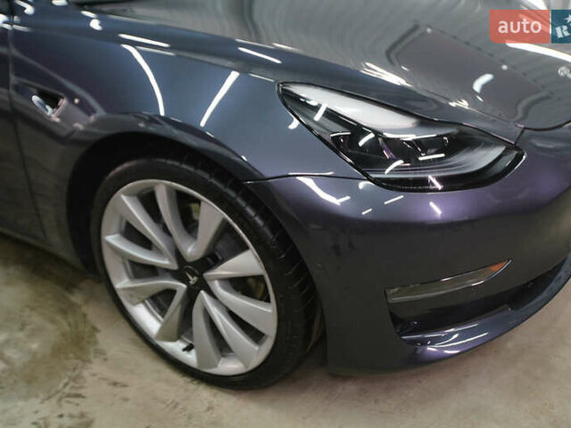 Тесла Модель 3, об'ємом двигуна 0 л та пробігом 43 тис. км за 22500 $, фото 28 на Automoto.ua