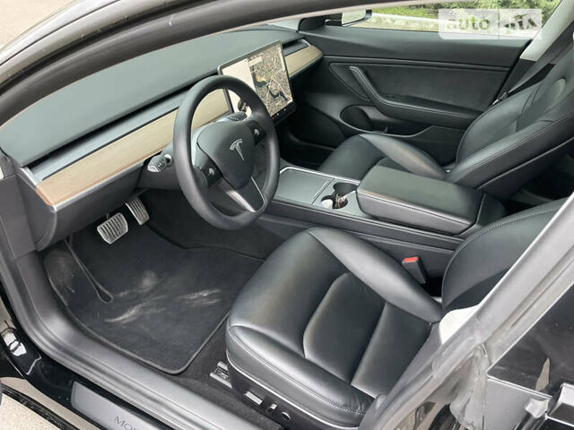 Тесла Модель 3, объемом двигателя 0 л и пробегом 34 тыс. км за 27000 $, фото 7 на Automoto.ua