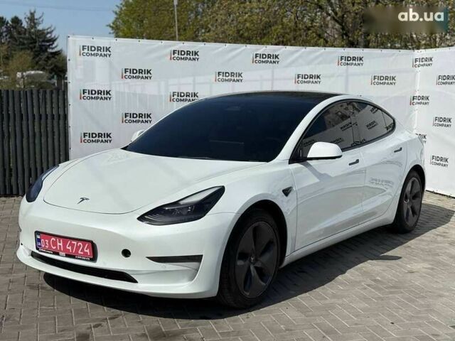 Тесла Модель 3, об'ємом двигуна 0 л та пробігом 96 тис. км за 16500 $, фото 1 на Automoto.ua