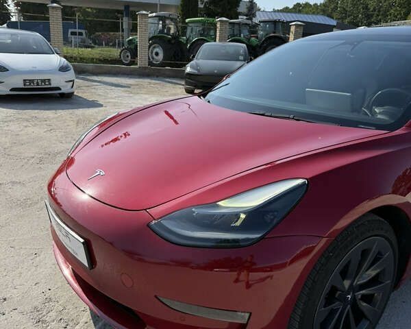 Тесла Модель 3, объемом двигателя 0 л и пробегом 155 тыс. км за 20500 $, фото 14 на Automoto.ua