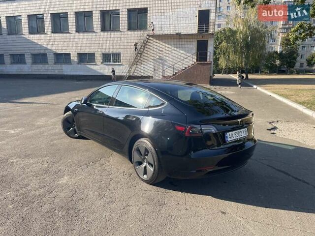 Тесла Модель 3, объемом двигателя 0 л и пробегом 66 тыс. км за 21950 $, фото 2 на Automoto.ua