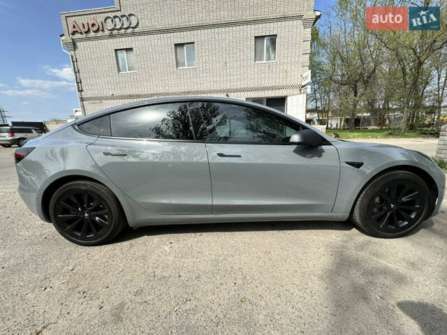 Тесла Модель 3, объемом двигателя 0 л и пробегом 53 тыс. км за 25500 $, фото 6 на Automoto.ua